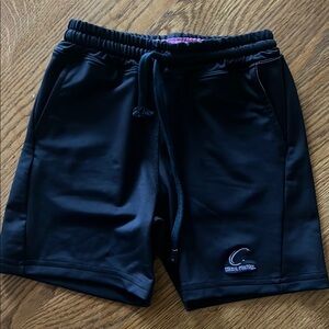 Boys DriFit Performance Black Shorts